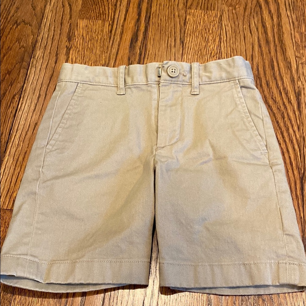Crewcuts Tan Chino Shorts